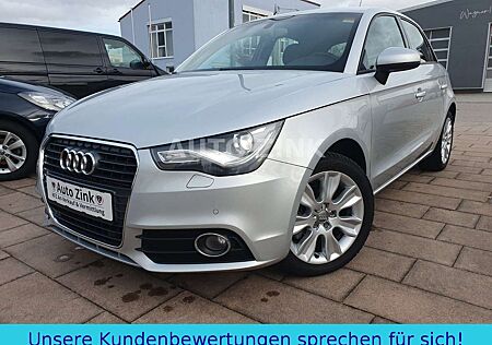 Audi A1 Sportback* SPORT* 2.HAND* XENON* LEDER