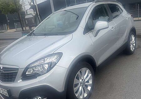 Opel Mokka 1.6 CDTI ecoFLEX Start/Stop Edition