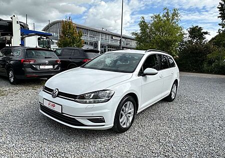 VW Golf Volkswagen VII 1.6 TDI Variant Comfortline/1.Hand/ACC
