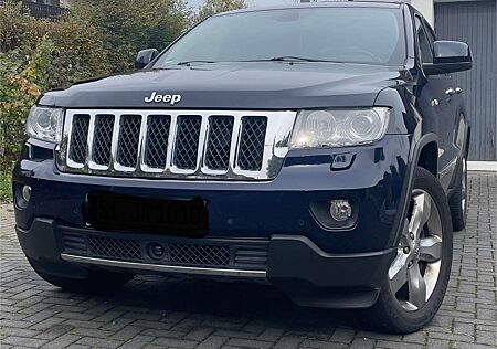 Jeep Grand Cherokee 3.0I CRD Overland