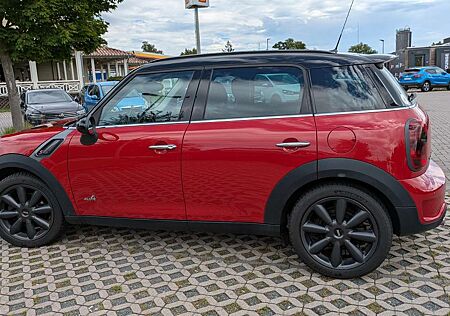 Mini Cooper SD Countryman All4