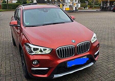 BMW X1 sDrive20d Aut. xLine