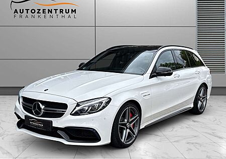 Mercedes-Benz C 63 AMG S DRIVERS DIS PANO KEY NIGHT HUD GARANTIE