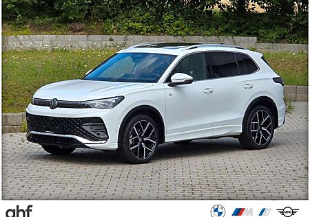 VW Tiguan Volkswagen 1.5eTSI R-Line HUD PANO ACC IQ 360 H/K 20