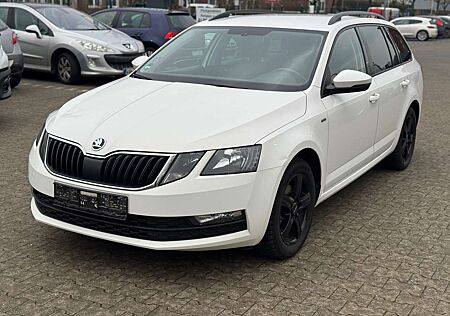 Skoda Octavia 1,4 /Soleil/ Automatik/NAVI/ 1.Hand