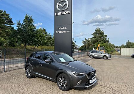 Mazda CX-3 SKYACTIV-G 120 FWD 5T 6GS AL-SPORTS NAV