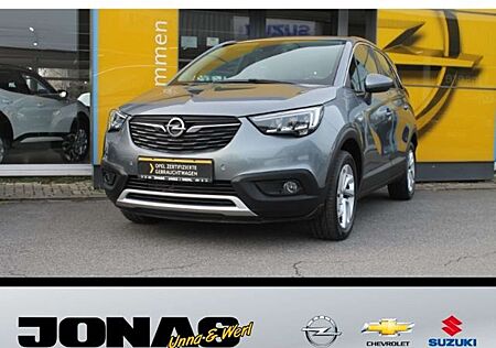 Opel Crossland X INNOVATION 1.2T LED Navi RKamera Sit