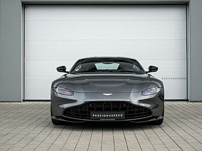 Aston Martin V8 4.0 V8