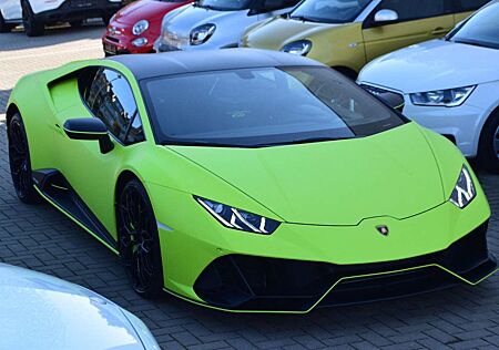 Lamborghini Huracan Huracán EVO AWD/Fluo Capsule Verde/LiftingSystem