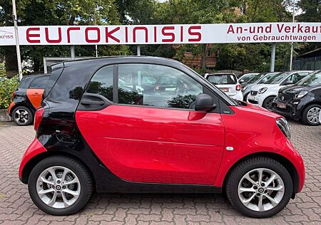 Smart ForTwo TWINAMIC passion DCT*PANORAMA*SHZ*AUDIO*