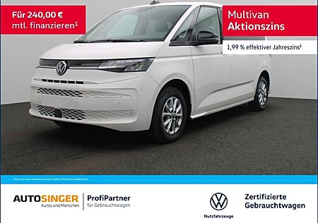 VW T7 Multivan Volkswagen Life TDI DSG 7S *NAVI*AHK*LED*ACC*