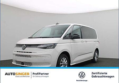 VW T7 Multivan Volkswagen Life TDI DSG 7S *NAVI*AHK*LED*ACC*