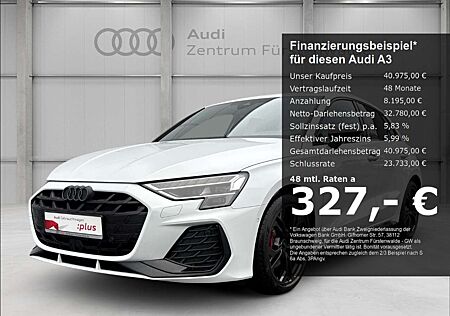 Audi A3 Sportback 35 TDI S tronic S line MMI Navi+LED Matr