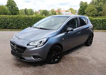 Opel Corsa E Color Edition TÜV06/26 Carplay Alu MFL