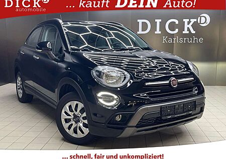 Fiat 500X 1.3 Cross Aut. LEDER+PDC+MFL+TEMP+APPLE+DAB