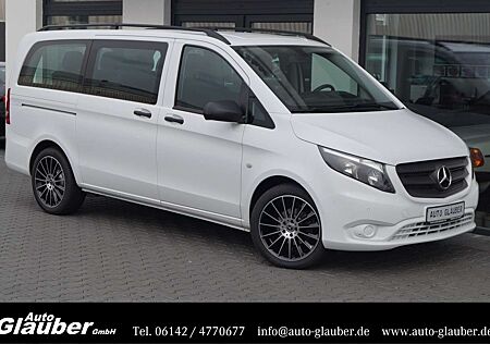 Mercedes-Benz Vito Tourer 116 CDI Lang/Sport/Leder/Navi/Kamera/1.Hand