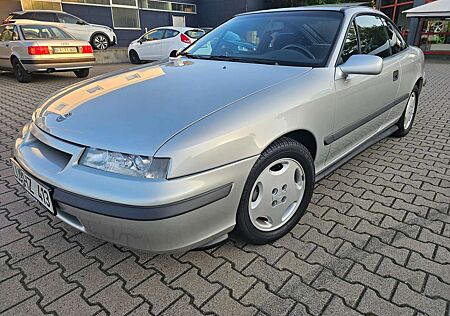 Opel Calibra 1.Hand,el.SD,ZV,Alü,28TKM,Scheckheft,Tüv Neu