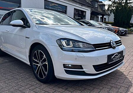 VW Golf Volkswagen VII 1.4 Lim. Cup BMT R-Line *Navi*BI-Xenon*