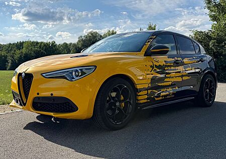 Alfa Romeo Stelvio Diesel 2.2 Diesel 16V AT8 Q4 Veloce