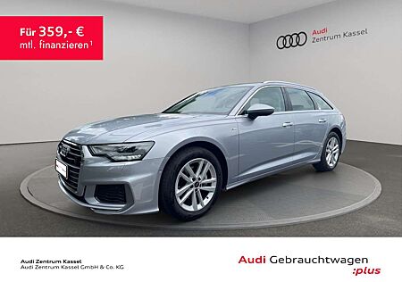 Audi A6 40 TDI qu. S line LED Navi Kamera AHK