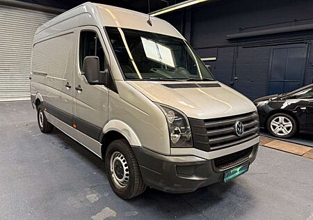 VW Crafter Volkswagen 35 Kasten L2H2 Klima Navi AHK 2.Hand