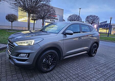 Hyundai Tucson 1.6 GDi 2WD DCT Advantage+