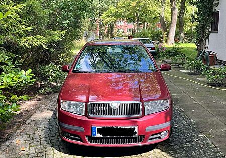 Skoda Fabia 1.4 16V Sport