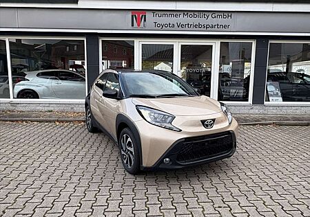 Toyota Aygo Teamplayer