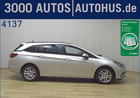 Opel Astra ST 1.6 CDTI Edition RFK Navi Shz