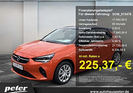 Opel Corsa F 1.2 Edition Allwetter EPH SH (Mietw.)