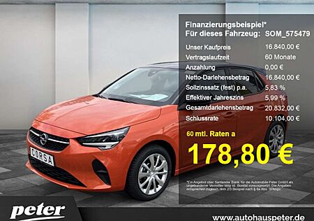 Opel Corsa F 1.2 Edition Allwetter EPH SH (Mietw.)