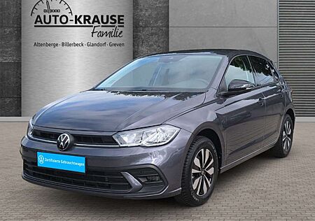 VW Polo Volkswagen VI EU6e 1.0 TSI Goal LM Felgen Telefon Radio Klima