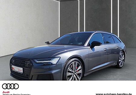 Audi A6 55 TFSI e qu. S line S tronic *PANO*
