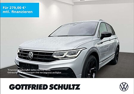 VW Tiguan Volkswagen 2.0 TDI R-Line DSG AHK IQ.Light Kamera