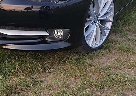 BMW 320d 320 3er Cabrio Diesel DPF Cabrio Aut.