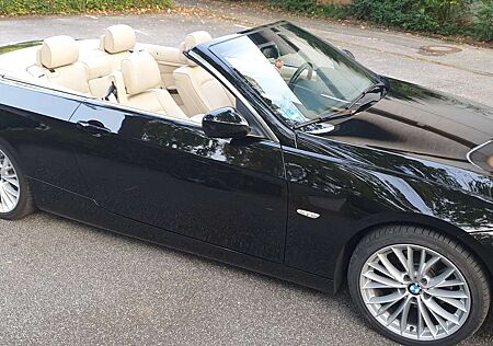 BMW 320d 320 3er Cabrio Diesel DPF Cabrio Aut.