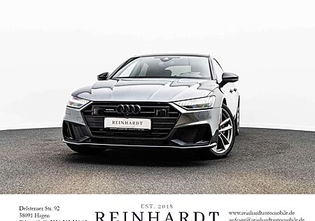 Audi A7 SPORTBACK 55TFSie 2x S LINE BLACK/ACC/PANO/20