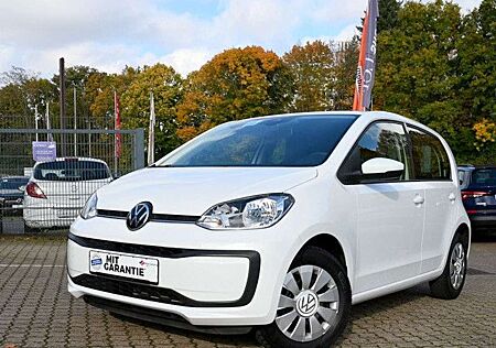 VW Up Volkswagen ! 1.0 Kamera ABS+ESP KLIMA 1.Hand