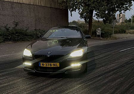 BMW 640d 640 M Pakket