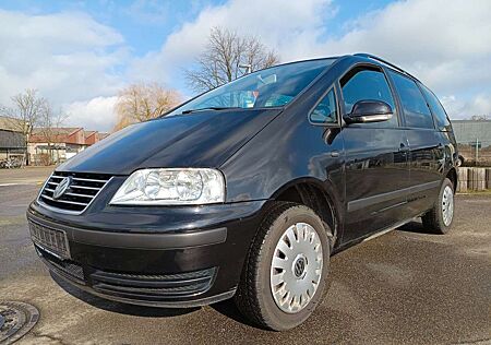 VW Sharan Volkswagen 1.9TDI 4motion Family 7-Sitzer