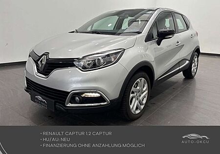 Renault Captur Intense AUTOMATIK/KLIMA/NAVI/KAMER/HU:NEU