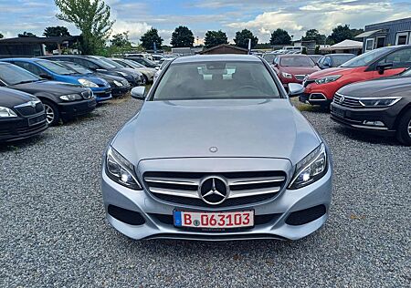 Mercedes-Benz C 180 7G-TRONIC Avantgarde