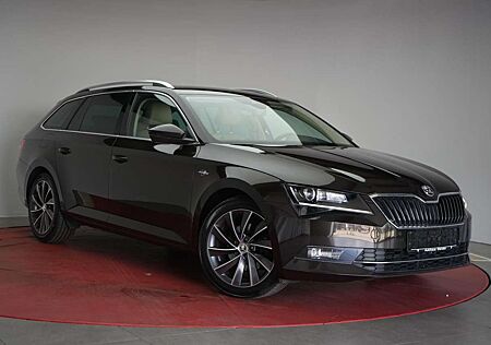 Skoda Superb Combi 2.0 TDI DSG L&K Navi/Leder/ACC/Kame