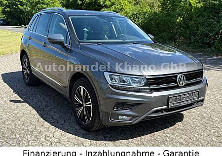 VW Tiguan Volkswagen Highline BMT/Start-Stopp 4Motion