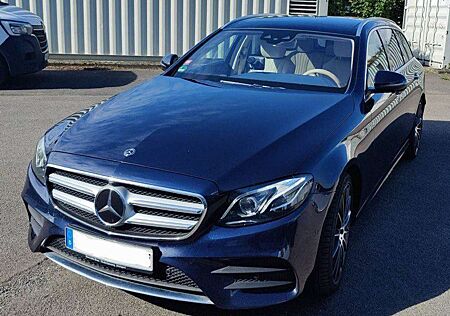 Mercedes-Benz E 400 d 4Matic T-Modell