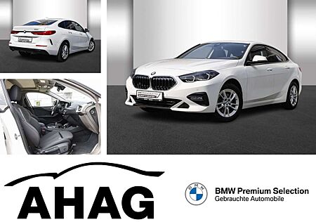 BMW 218 i Gran Coupe Sport Line Panorama Klimaaut.