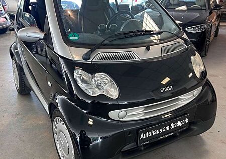 Smart ForTwo Cabrio-Automatik-Leder-Klima