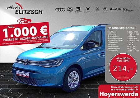 VW Caddy Volkswagen TDI Life LED NAVI PDC GRA REAR VIEW