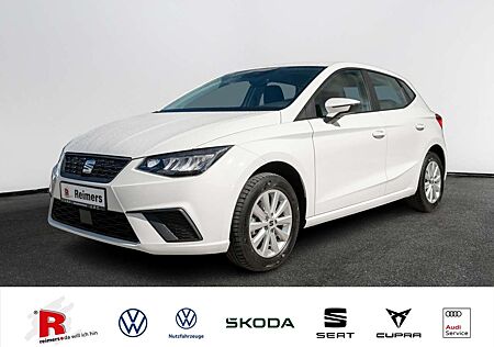 Seat Ibiza STYLE 1.0 TSI 5-GANG LM SoundSys SHZ LED
