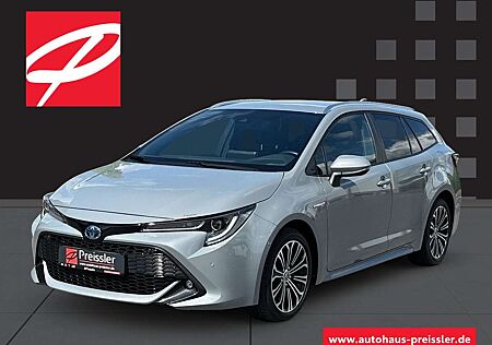Toyota Corolla Touring Sports Hybrid Team D